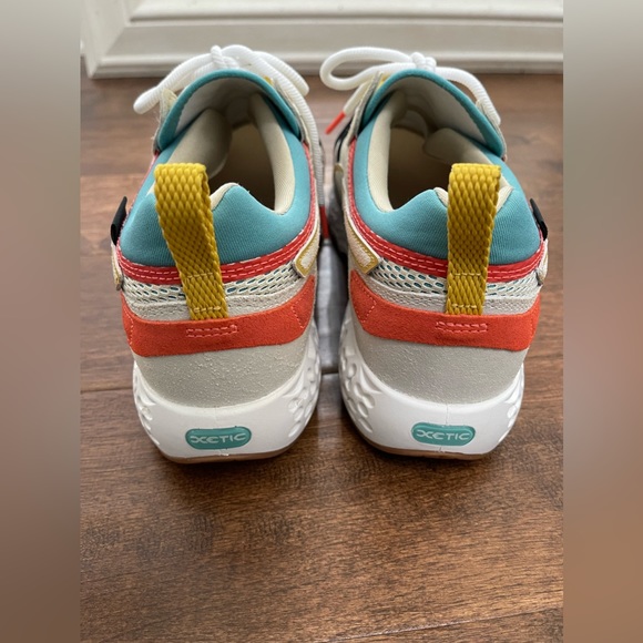 NWOT Puma Calibrate Restored Multi-Color Vaporous Men Size 11 - Picture 8 of 12